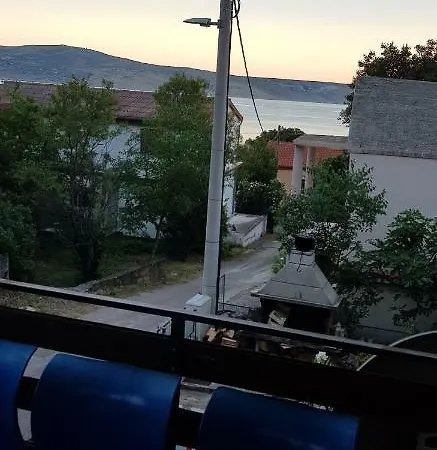 Jeli Apartamento Starigrad Paklenica